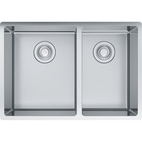 Cube Undermount Sink