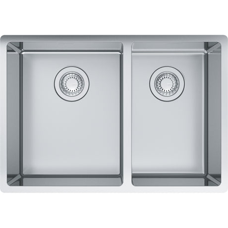 Cube Undermount Sink