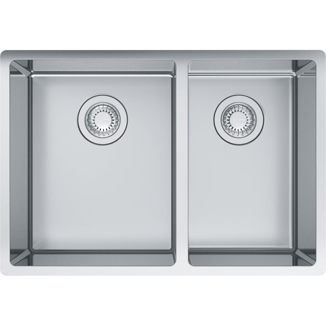 Cube Undermount Sink