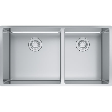 Cube Undermount Sink