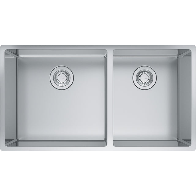 Cube Undermount Sink