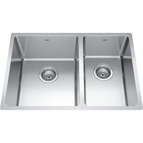 Brookmore Undermount Sink - BCU1827R-9