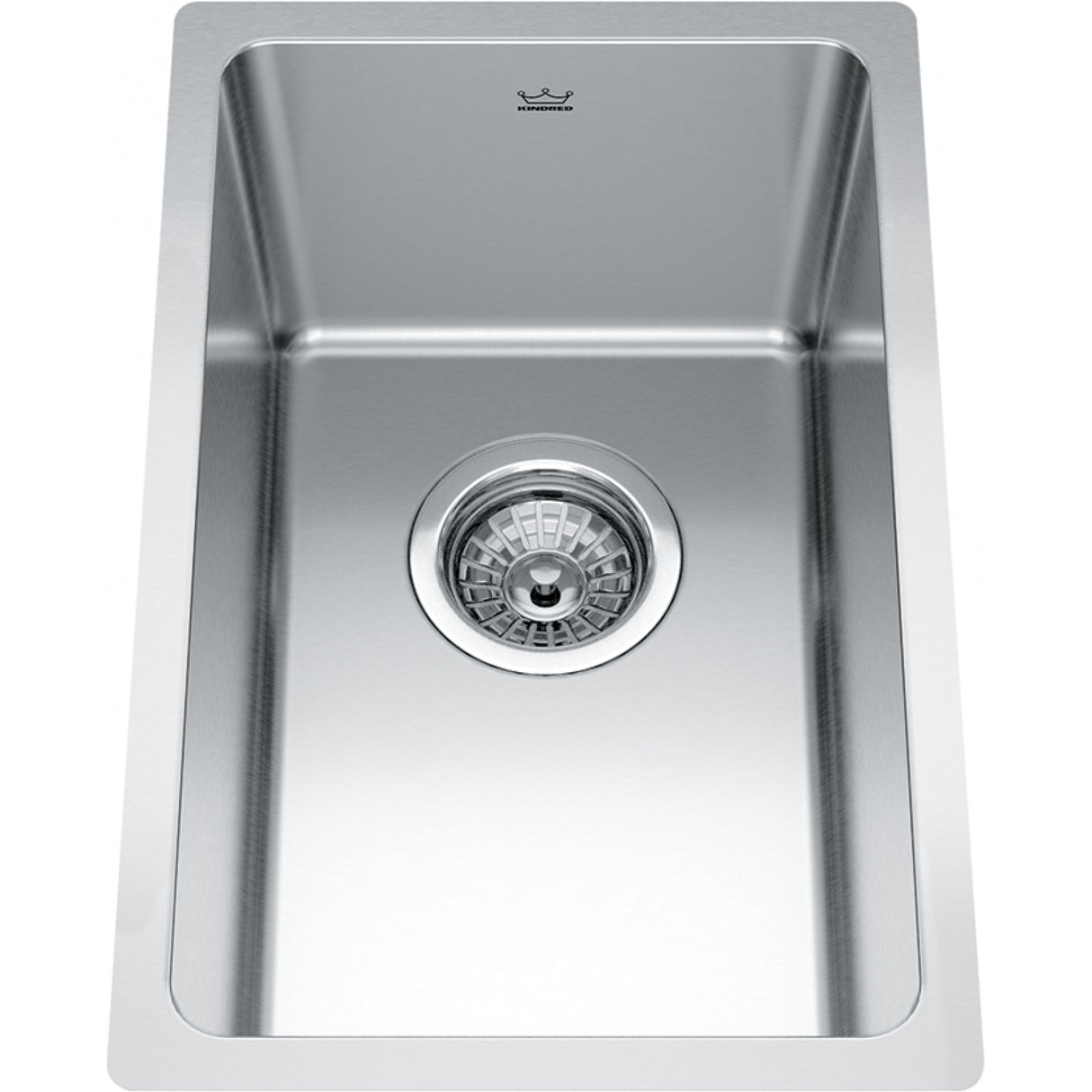 Brookmore Undermount Sink - BSU1812-8