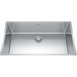 Brookmore Undermount Sink - BSU1832-9