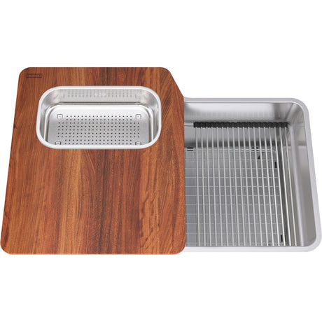 Orca 2.0 Undermount Sink
