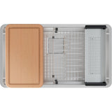 Pescara Undermount Sink