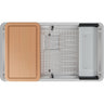 Pescara Undermount Sink