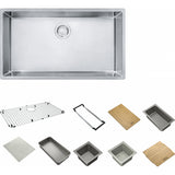 Cube Undermount Sink