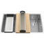 Brookmore Undermount Sink - BSU1832-9