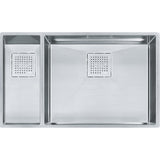 Peak Undermount Sink - PKX160LH-S