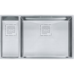 Peak Undermount Sink - PKX160LH-S