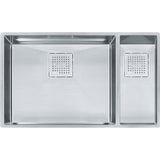 Peak Undermount Sink - PKX160LH-S