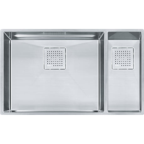 Peak Undermount Sink - PKX160LH-S