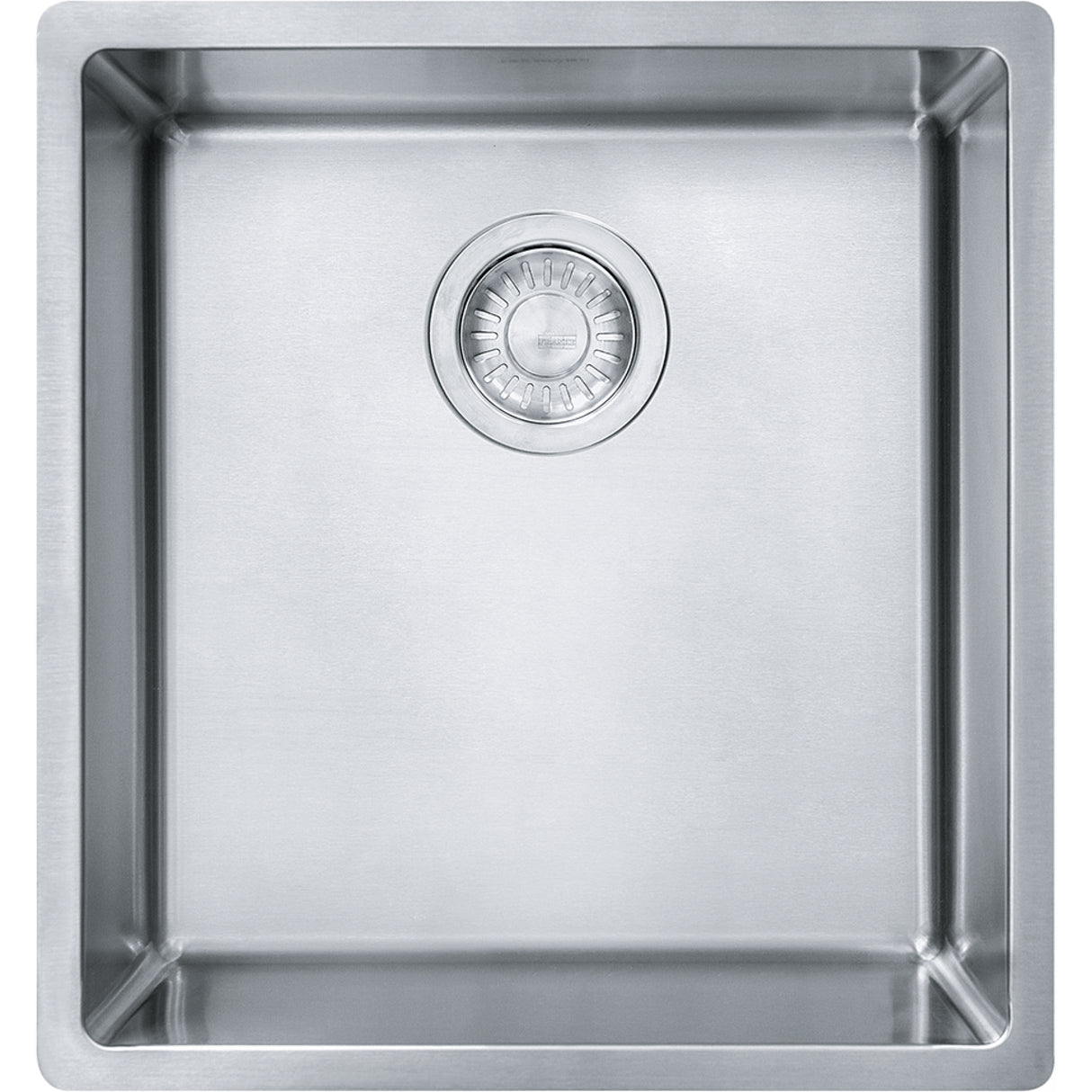 Cube Undermount Sink
