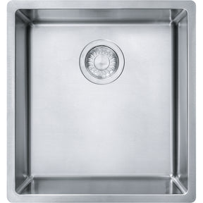 Cube Undermount Sink