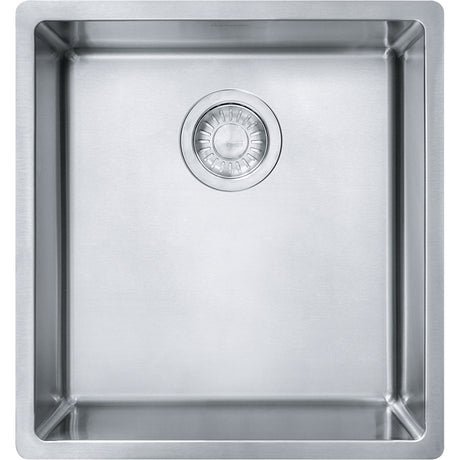 Cube Undermount Sink