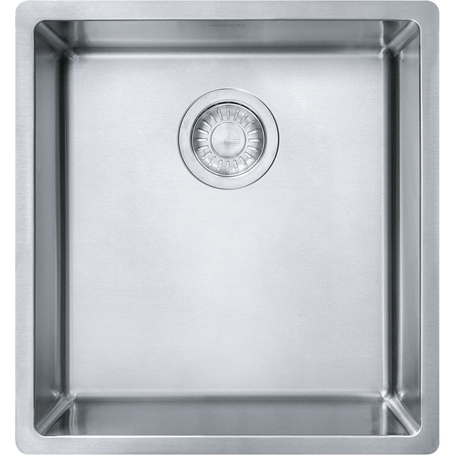 Cube Undermount Sink