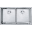 Cube Undermount Sink