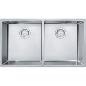 Cube Undermount Sink