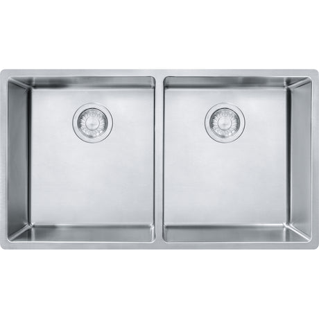 Cube Undermount Sink