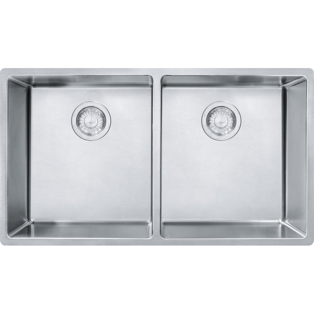 Cube Undermount Sink