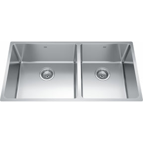 Brookmore Undermount Sink - BCU1835R-9