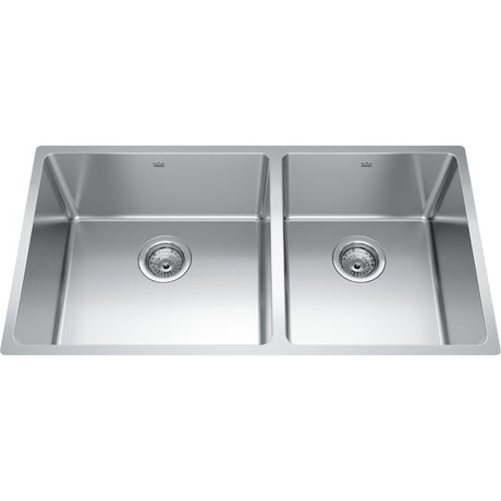Brookmore Undermount Sink - BCU1835R-9