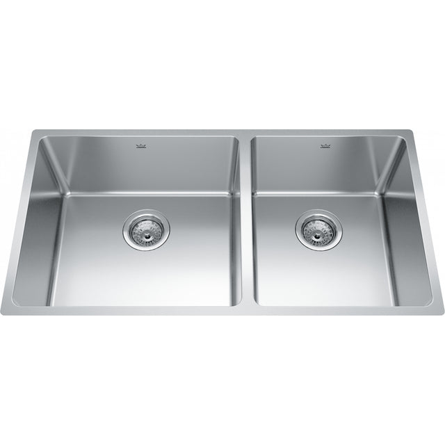 Brookmore Undermount Sink - BCU1835R-9