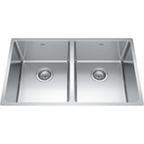 Brookmore Undermount Sink - BDU1831-9