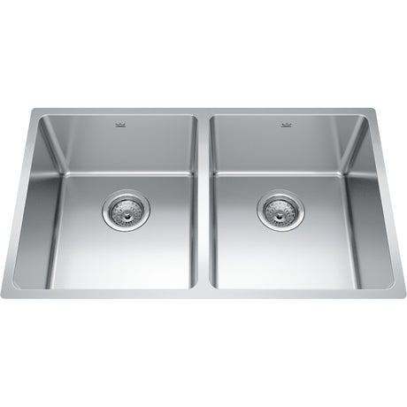 Brookmore Undermount Sink - BDU1831-9