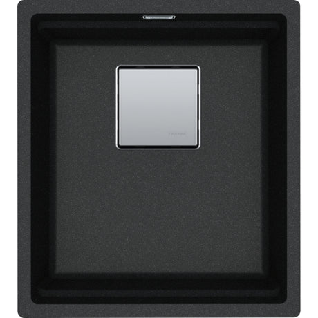 Peak Undermount Sink - PKG110-14CHA