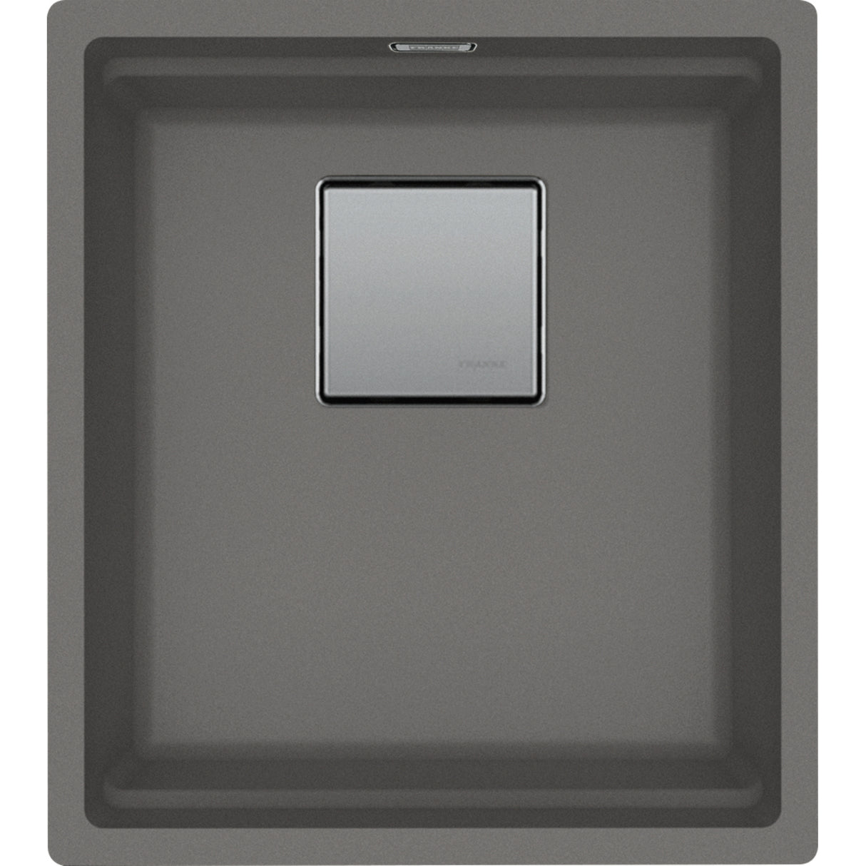Peak Undermount Sink - PKG110-14CHA