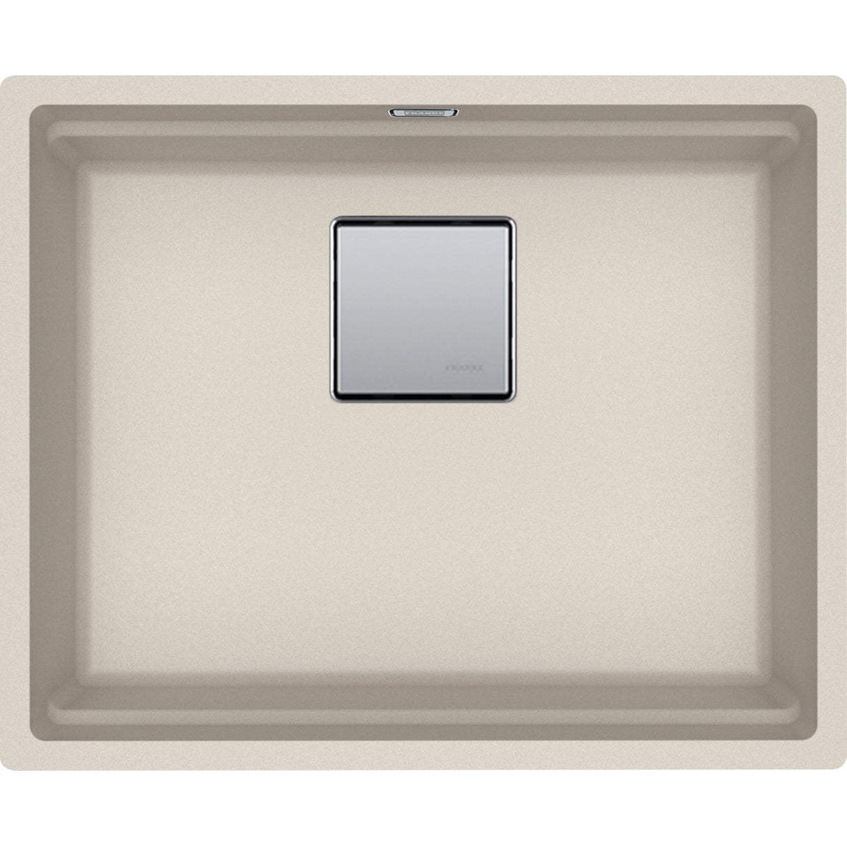Peak Undermount Sink