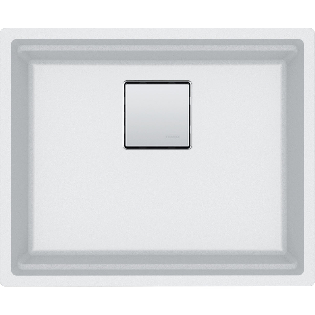 Peak Undermount Sink