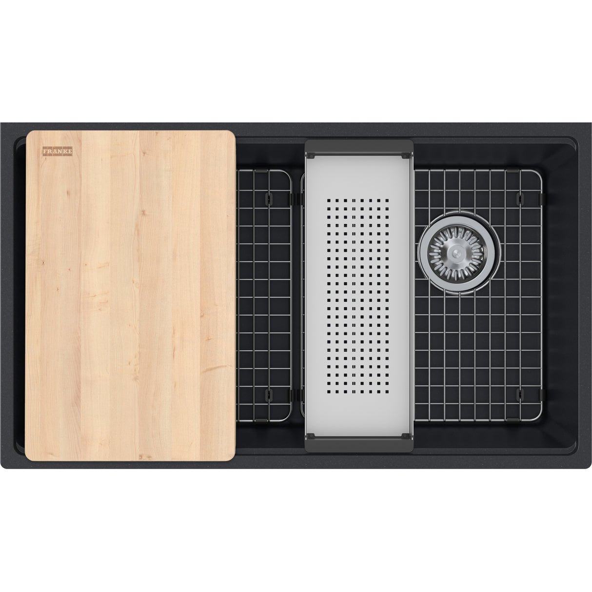 Maris Undermount Sink