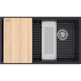 Maris Undermount Sink
