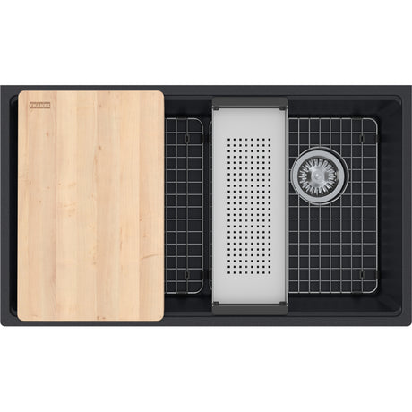 Maris Undermount Sink