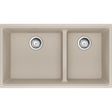 Maris Undermount Sink-MAG1601812LD-CHA-S