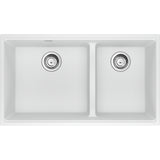 Maris Undermount Sink-MAG1601812LD-CHA-S