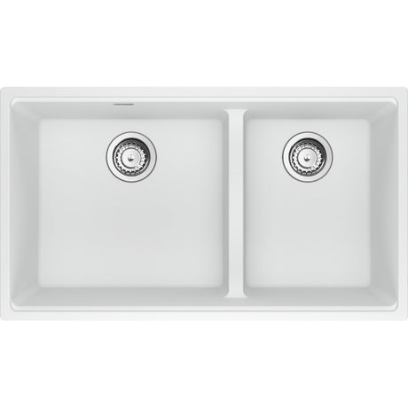 Maris Undermount Sink-MAG1601812LD-CHA-S