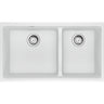 Maris Undermount Sink-MAG1601812LD-CHA-S