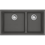 Maris Undermount Sink-MAG1601812LD-CHA-S
