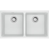 Maris Undermount Sink