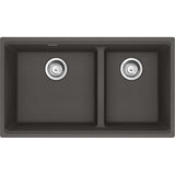Maris Undermount Sink-MAG1601611LD-CHA-S