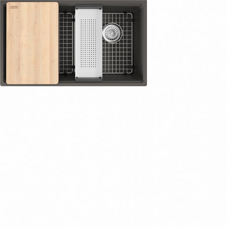 Maris Undermount Sink
