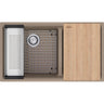 Maris Undermount Sink-MAG1601812LD-CHA-S