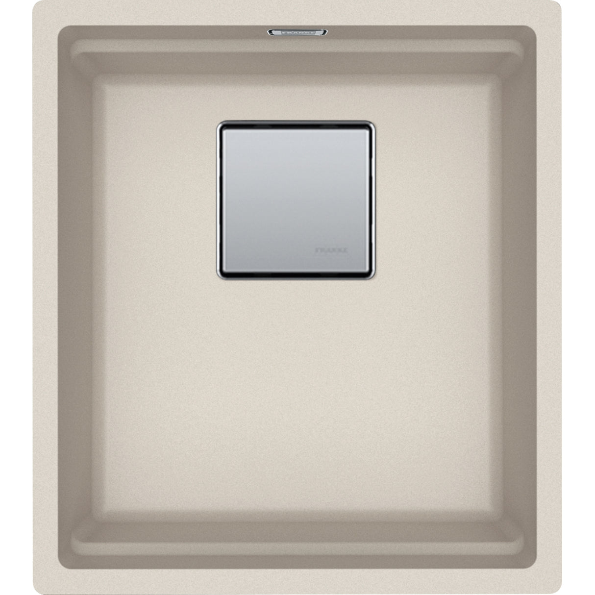 Peak Undermount Sink - PKG110-14CHA