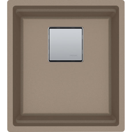Peak Undermount Sink - PKG110-14CHA