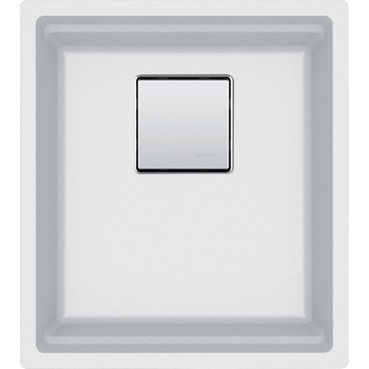 Peak Undermount Sink - PKG110-14CHA