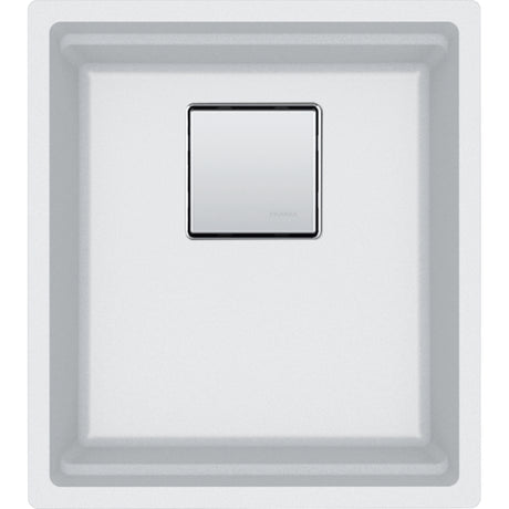 Peak Undermount Sink - PKG110-14CHA